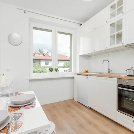 Elegancki 600 M Od Bulwaru Nadmorskiego W Gdyni By Rent Like Appartamento